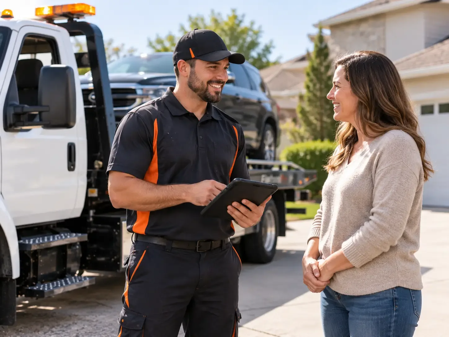 Flatbed Towing Albia, IA FAQs